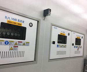 無錫特斯德電子科技有限公司施工人員經歷